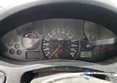 2006 Ford Focus Zx4 from USA, damaged, VIN 1FAHP34N76W213481